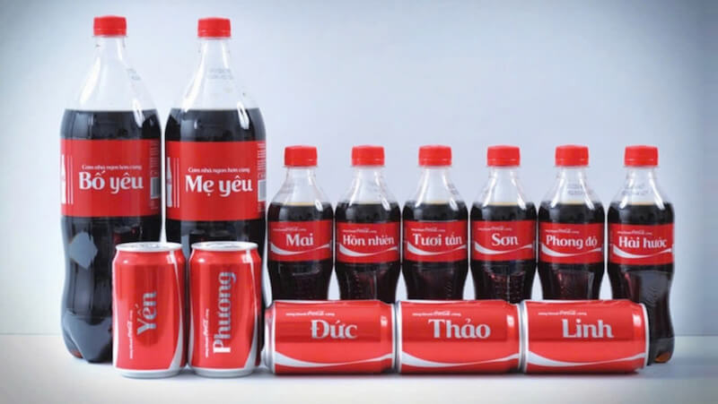 chien dich marketing thanh cong cua coca