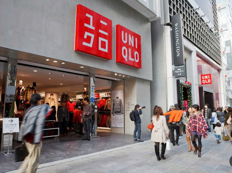 chien dich marketing uniqlo