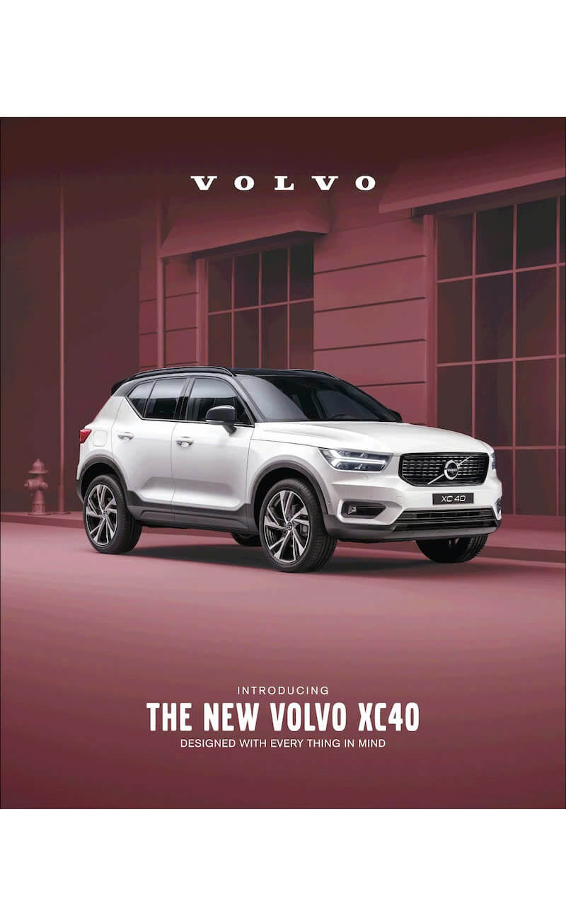 chien dich quang cao khac biet cua volvo