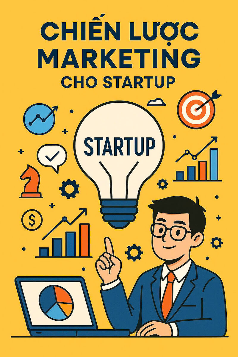 chien luoc markeitng cho start up