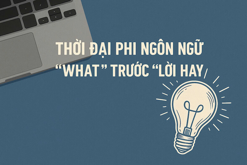 de ngon tu tro thanh suc manh what truoc