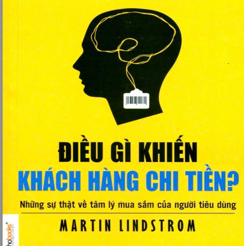 Dieu gi khien khach hang chi tien Martin Lindstrom