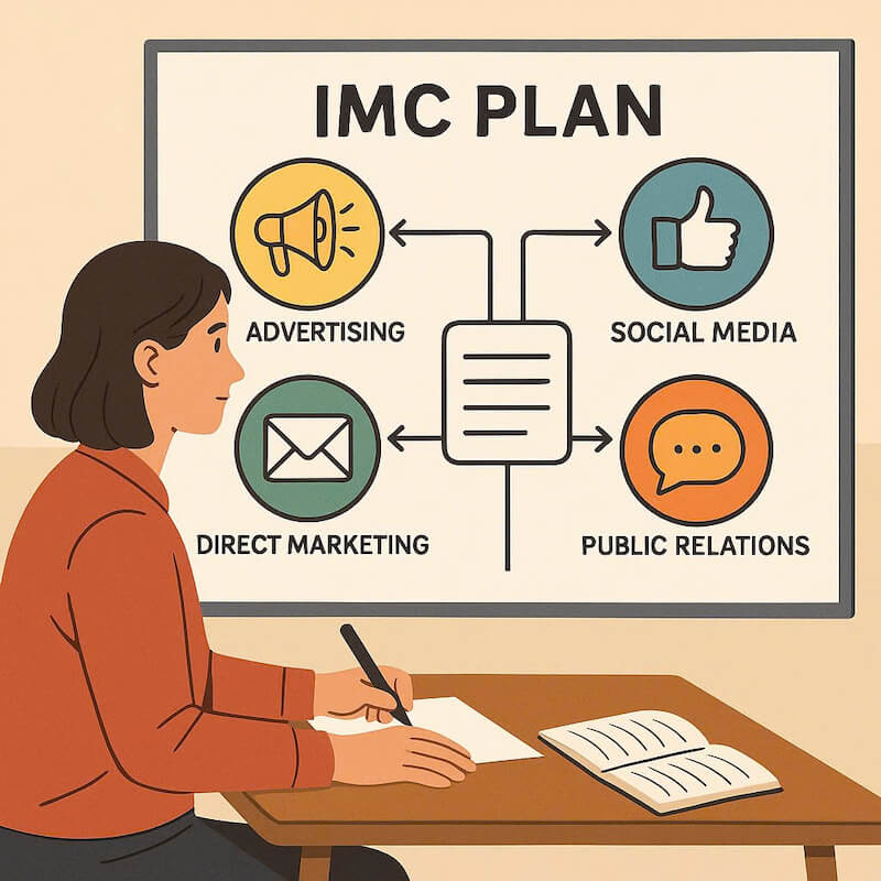 imc marketing cho doanh nghiep