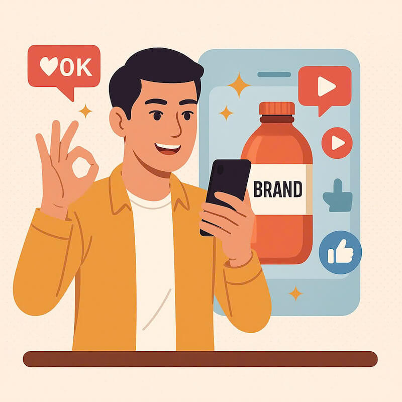 influencer marketing kol